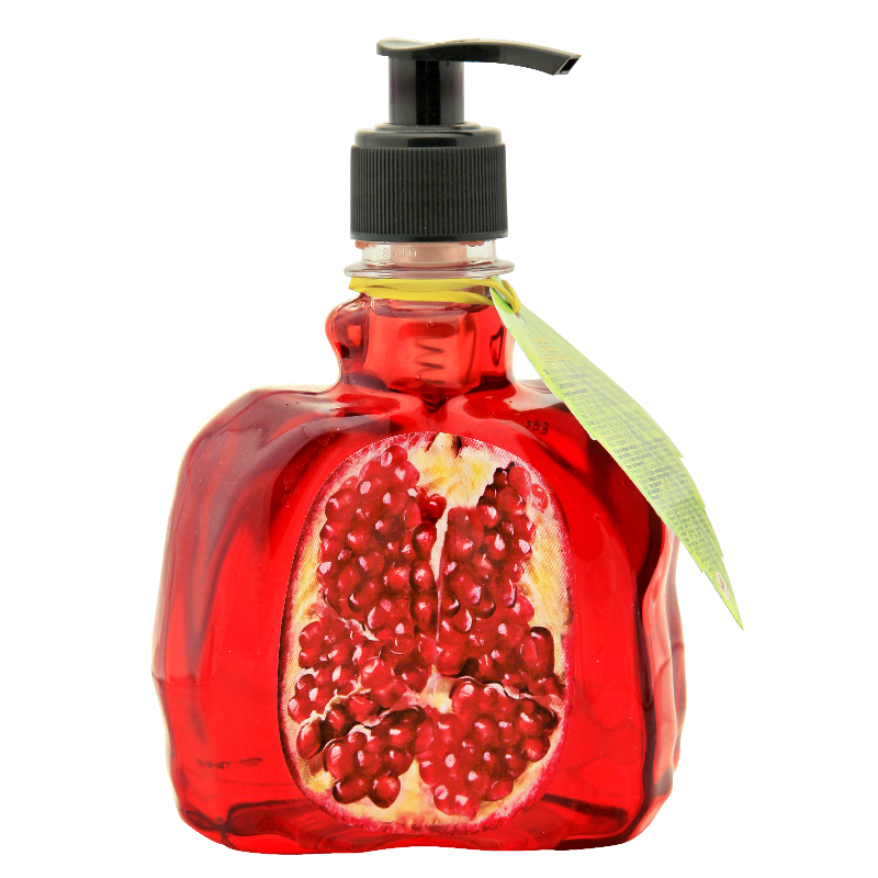 Мило рідке Вкусные секреты (4820074623273), туалетне, 0,5 л